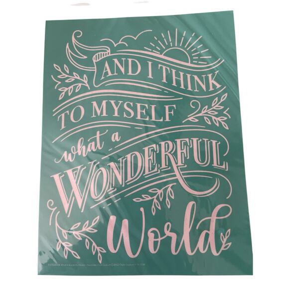 NWT 10  Chalk Couture 8.5 X11 Transfer Stencils - Picture 8 of 12